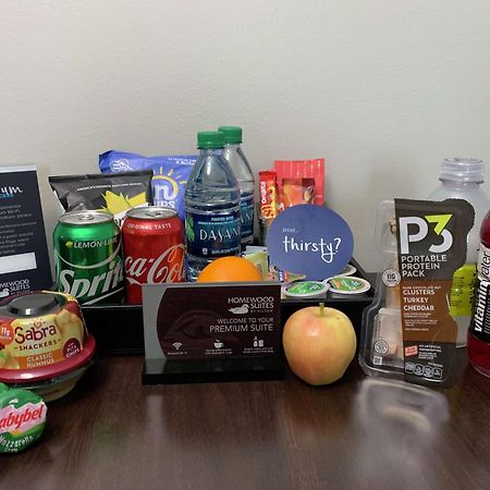 Homewood Suites By Hilton Chicago - Schaumburg Esterno foto