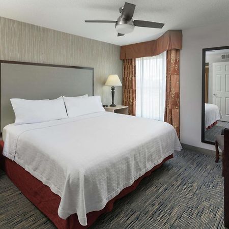 Homewood Suites By Hilton Chicago - Schaumburg Esterno foto