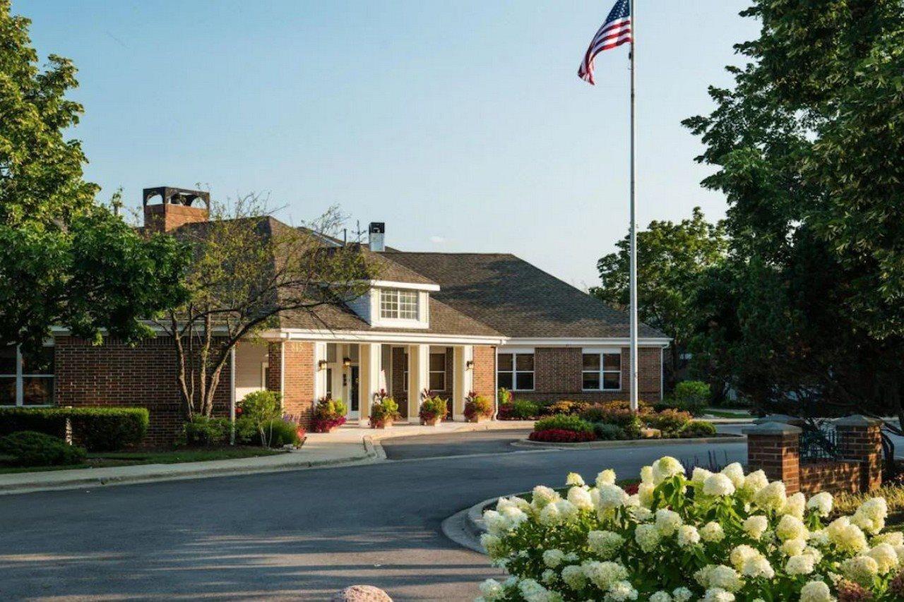 Homewood Suites By Hilton Chicago - Schaumburg Esterno foto