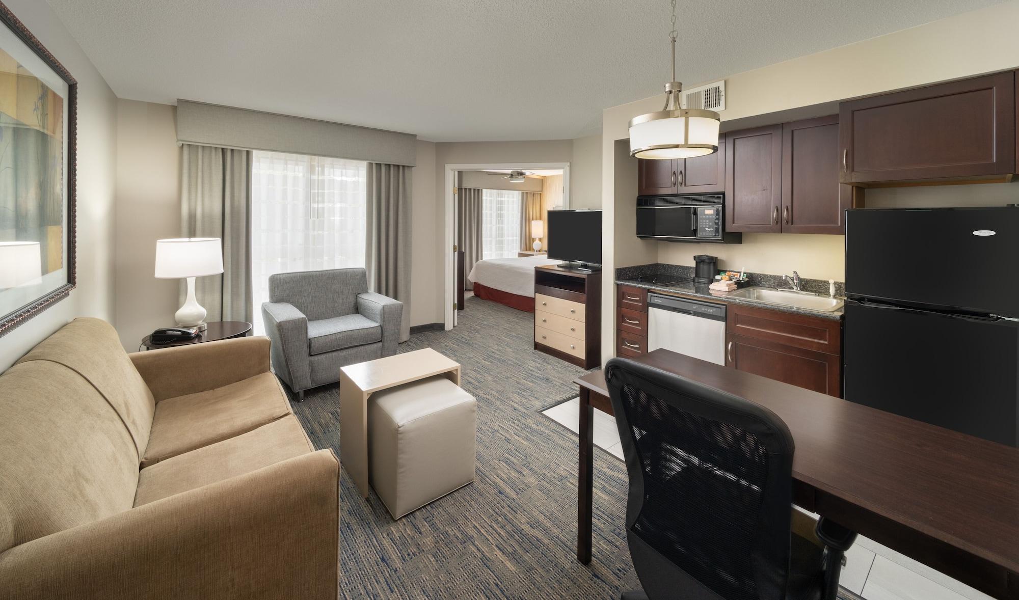 Homewood Suites By Hilton Chicago - Schaumburg Esterno foto