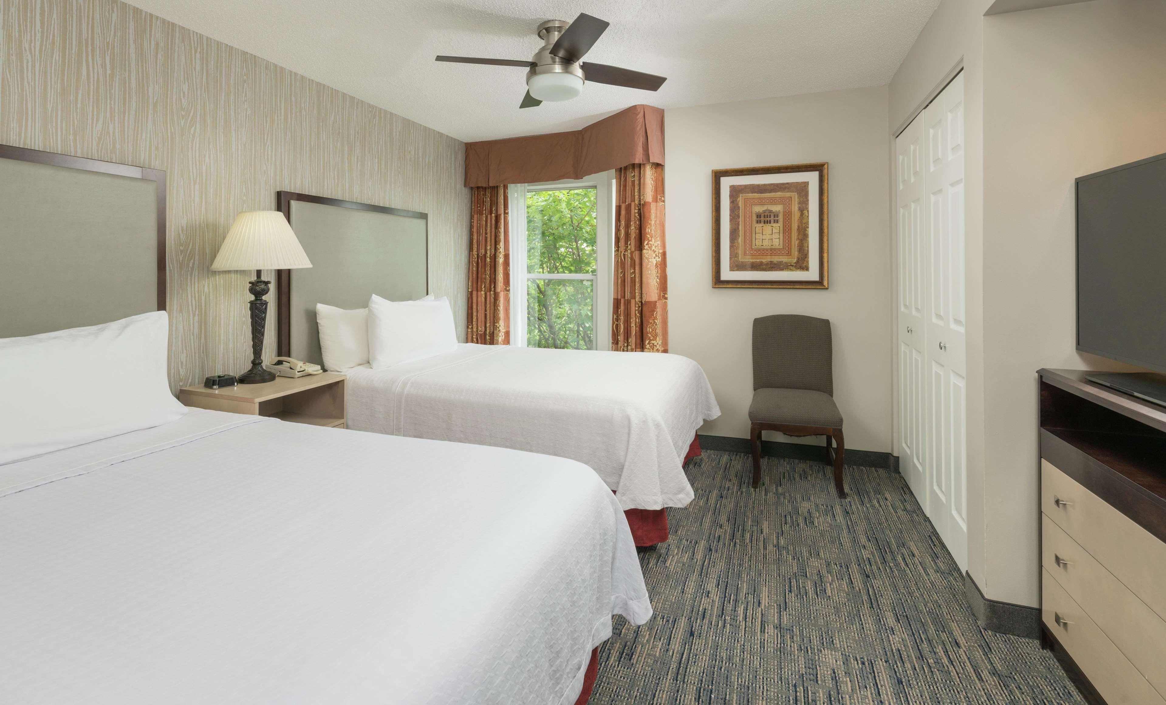 Homewood Suites By Hilton Chicago - Schaumburg Esterno foto