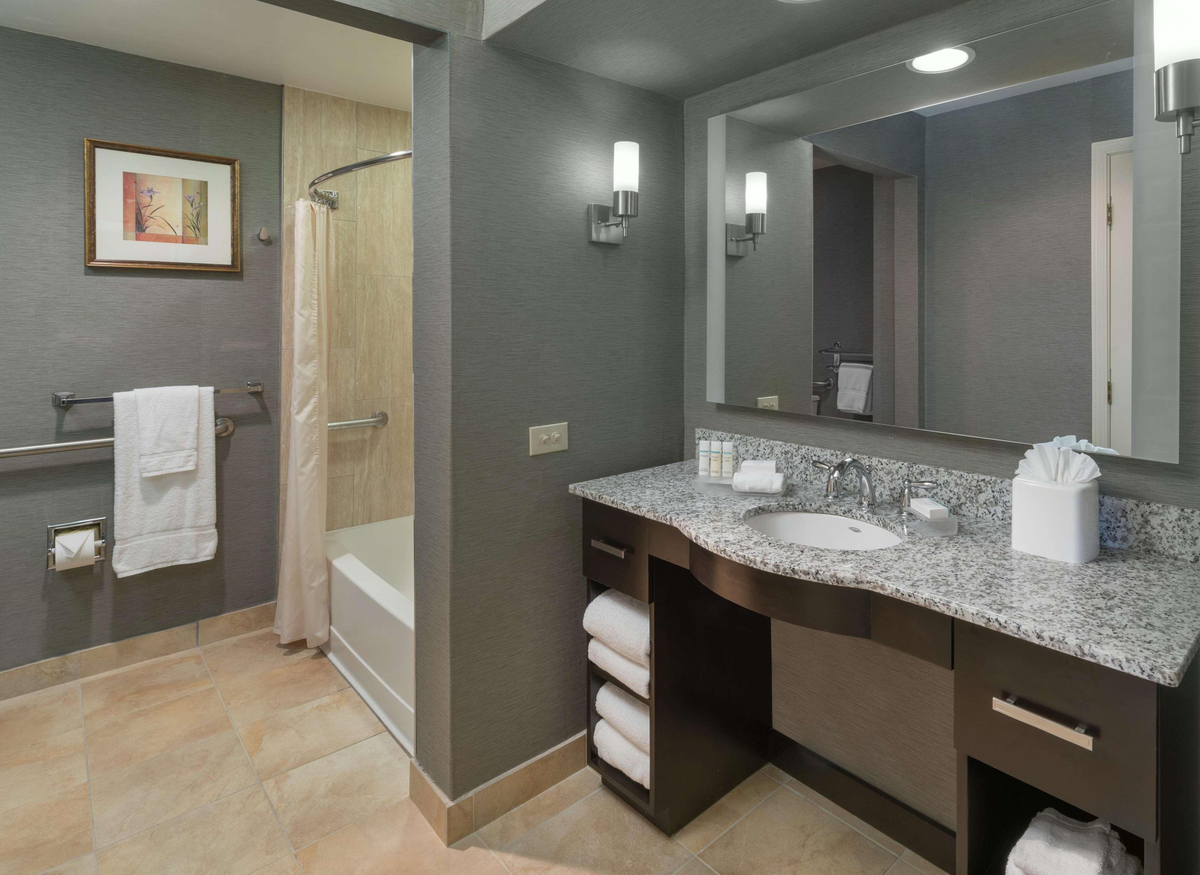 Homewood Suites By Hilton Chicago - Schaumburg Esterno foto