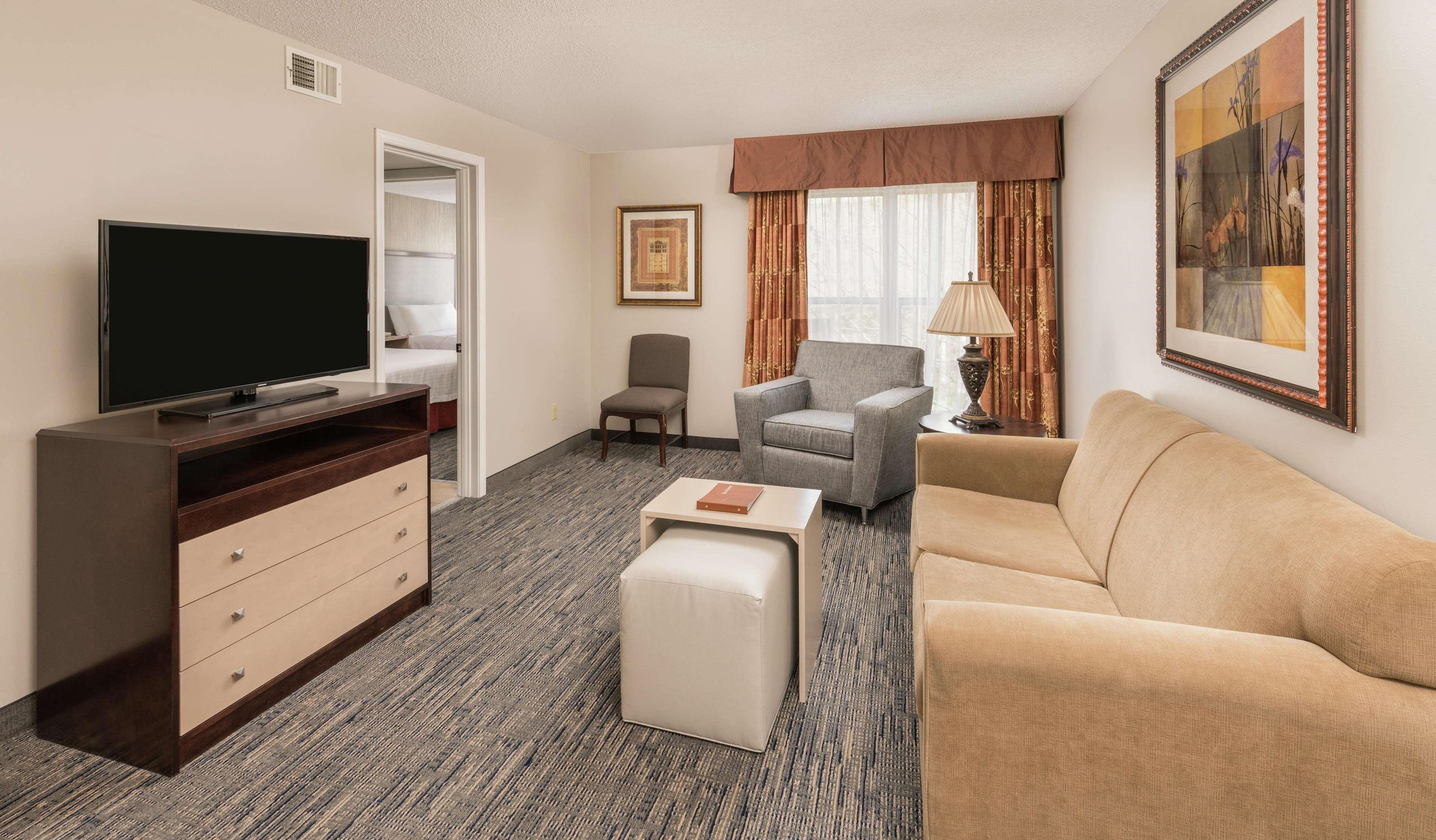 Homewood Suites By Hilton Chicago - Schaumburg Esterno foto