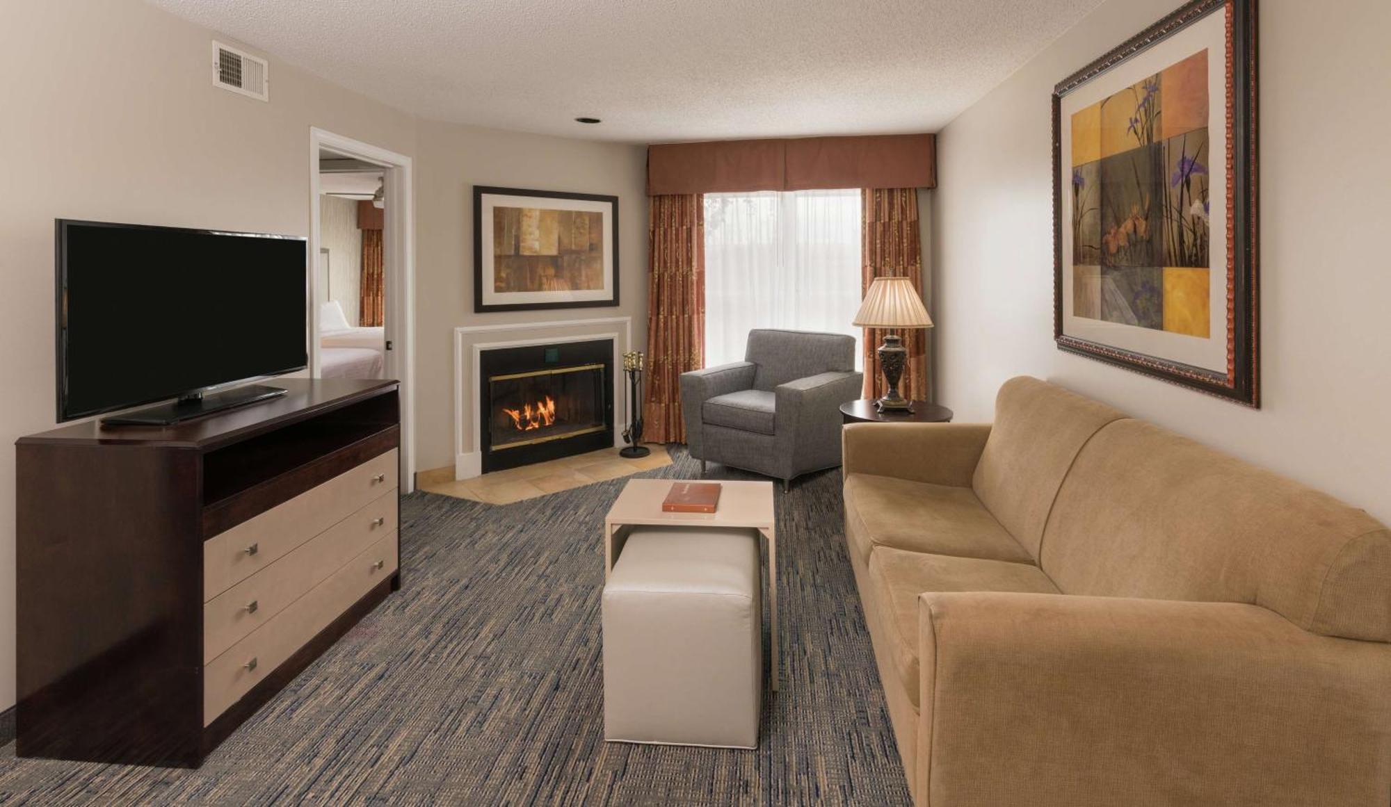 Homewood Suites By Hilton Chicago - Schaumburg Esterno foto