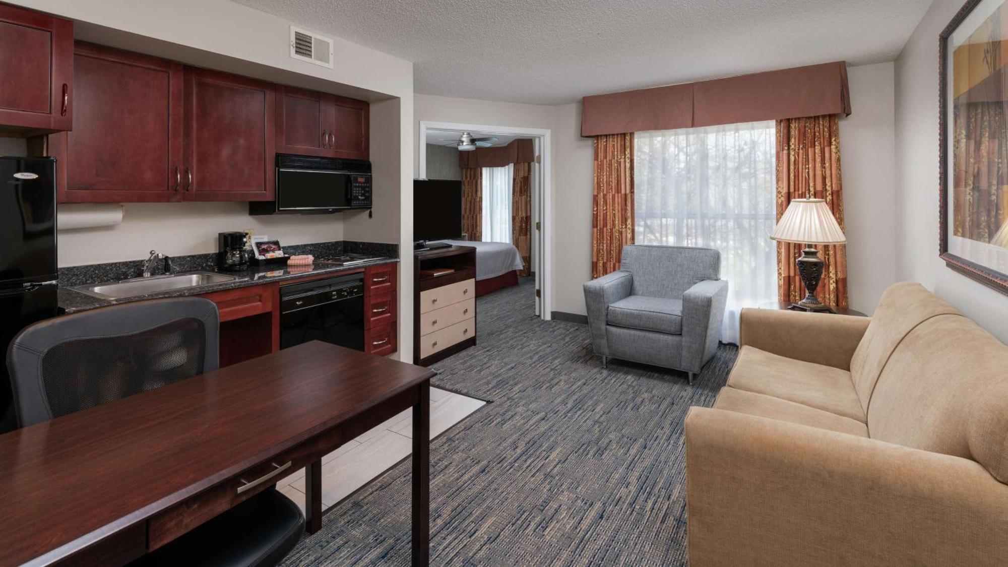 Homewood Suites By Hilton Chicago - Schaumburg Esterno foto