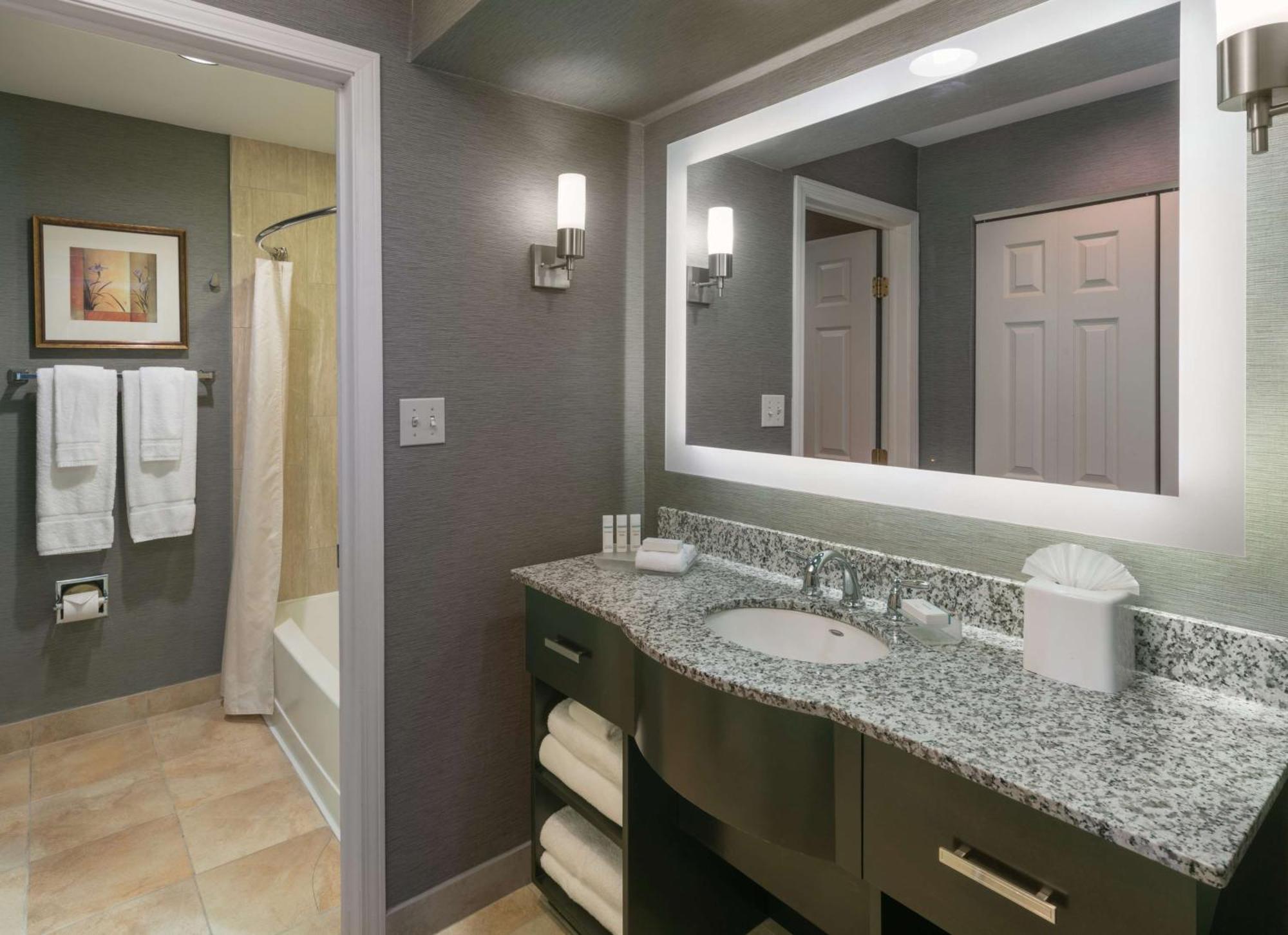 Homewood Suites By Hilton Chicago - Schaumburg Esterno foto