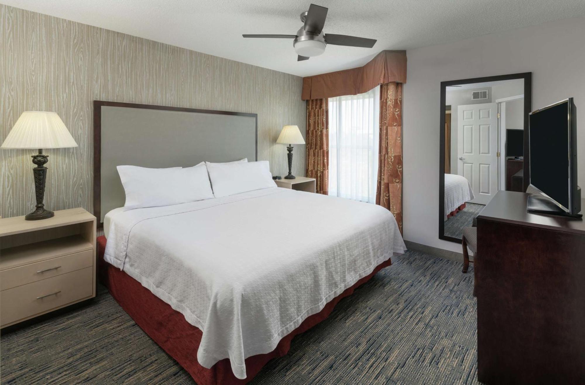 Homewood Suites By Hilton Chicago - Schaumburg Esterno foto