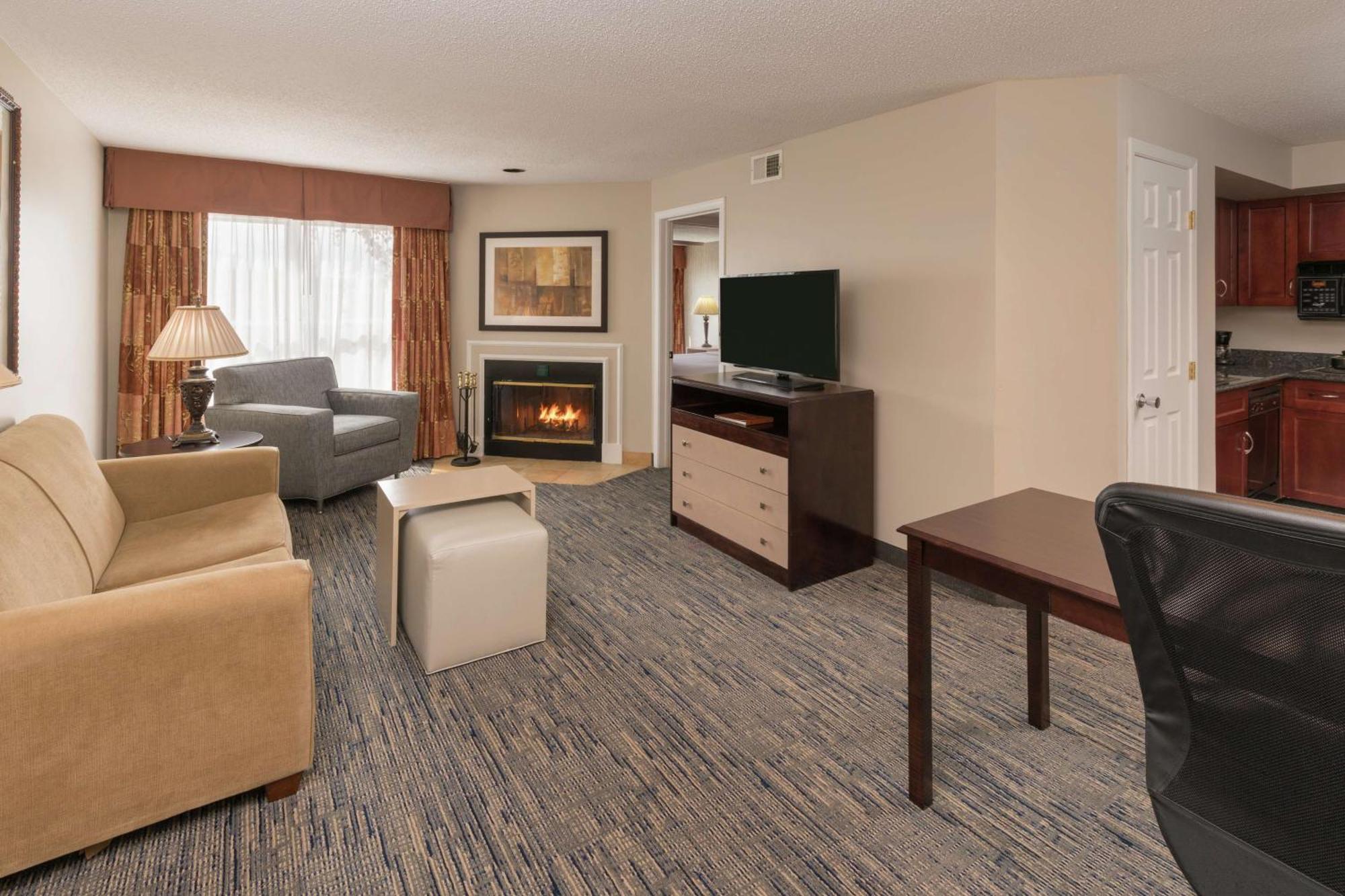 Homewood Suites By Hilton Chicago - Schaumburg Esterno foto