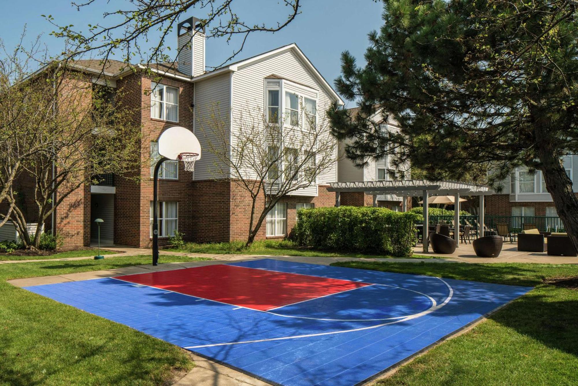 Homewood Suites By Hilton Chicago - Schaumburg Esterno foto