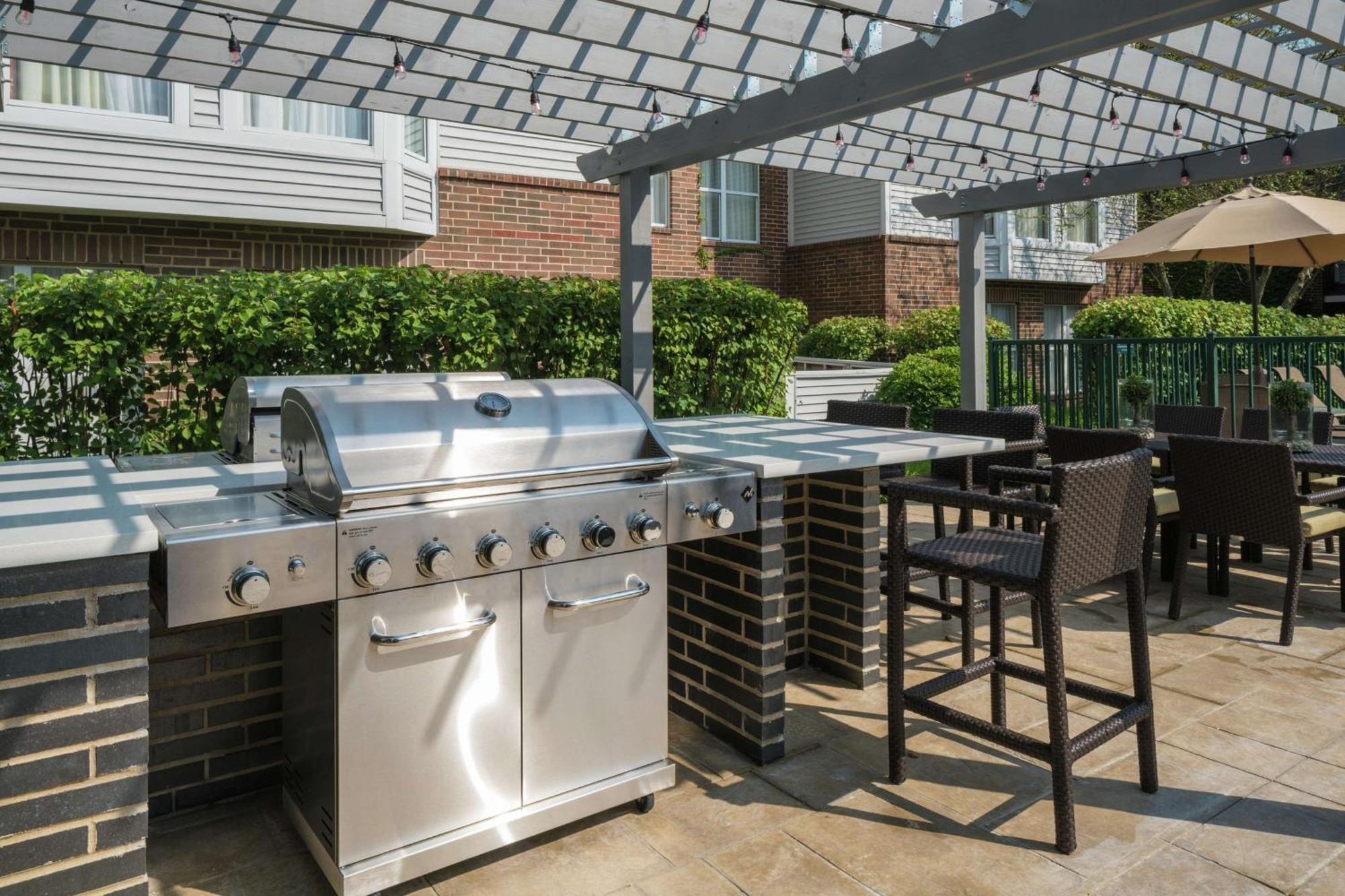 Homewood Suites By Hilton Chicago - Schaumburg Esterno foto