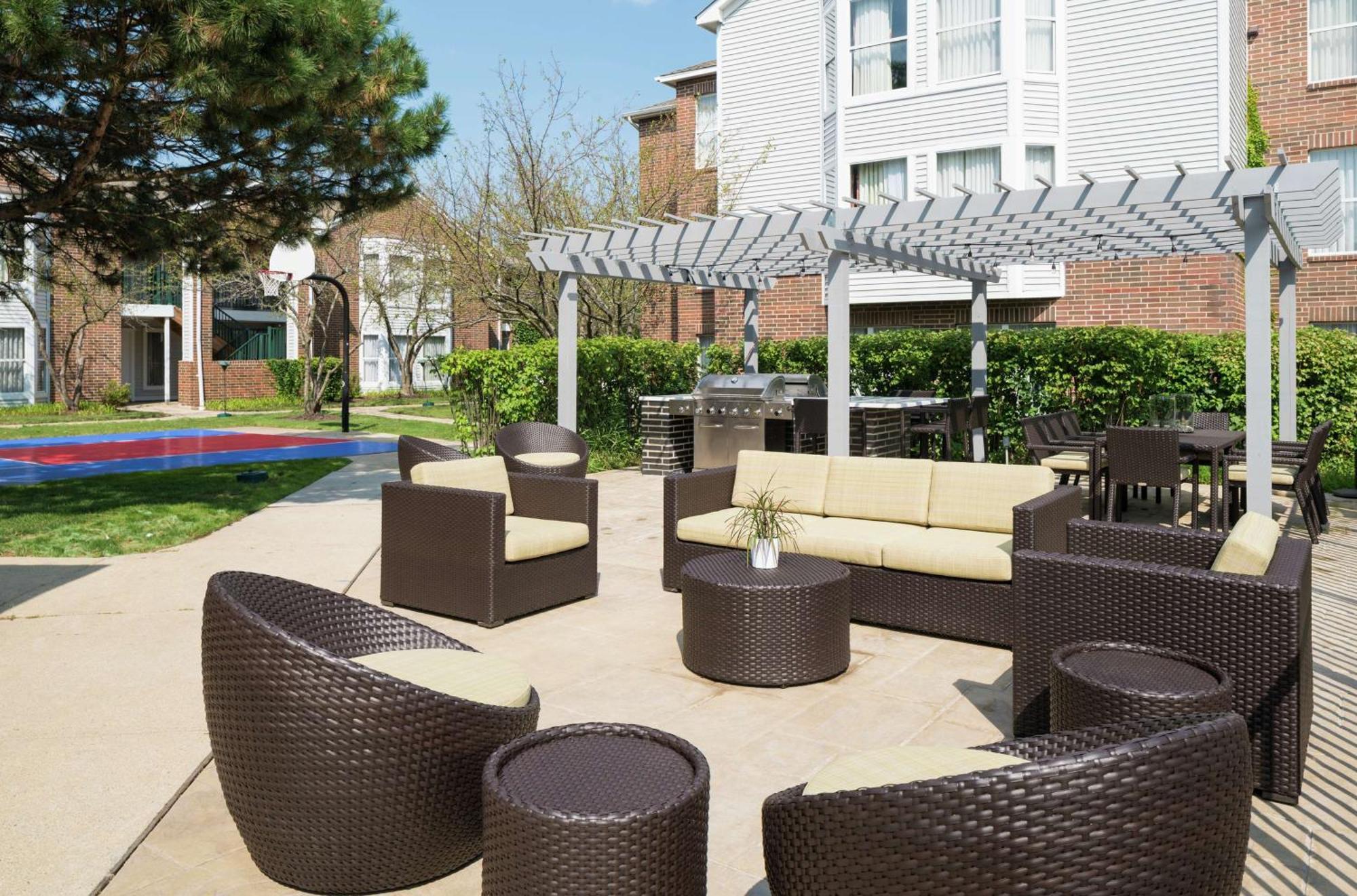 Homewood Suites By Hilton Chicago - Schaumburg Esterno foto