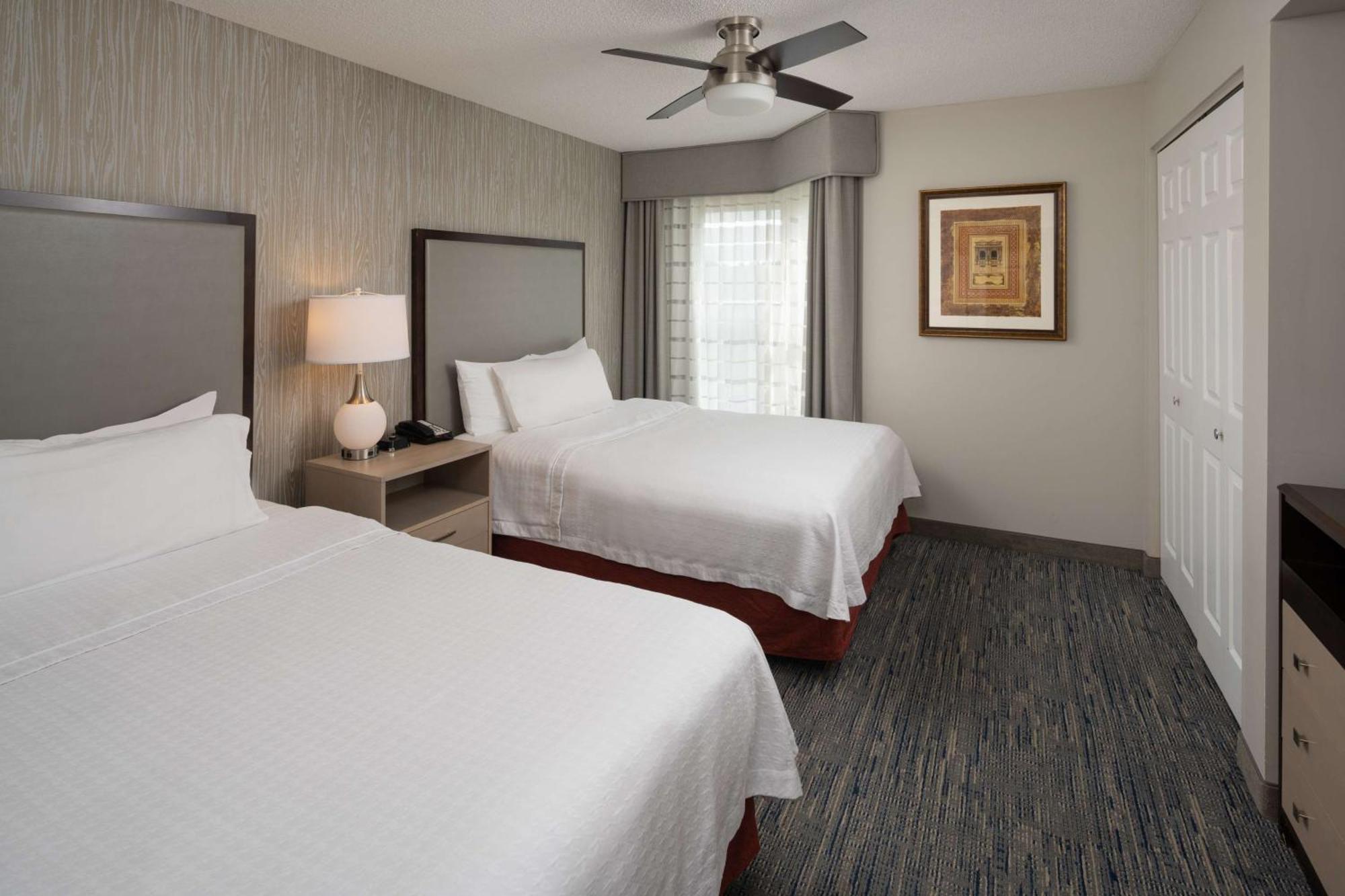 Homewood Suites By Hilton Chicago - Schaumburg Esterno foto