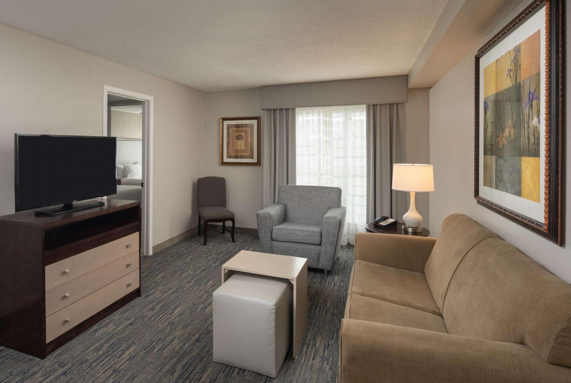 Homewood Suites By Hilton Chicago - Schaumburg Esterno foto
