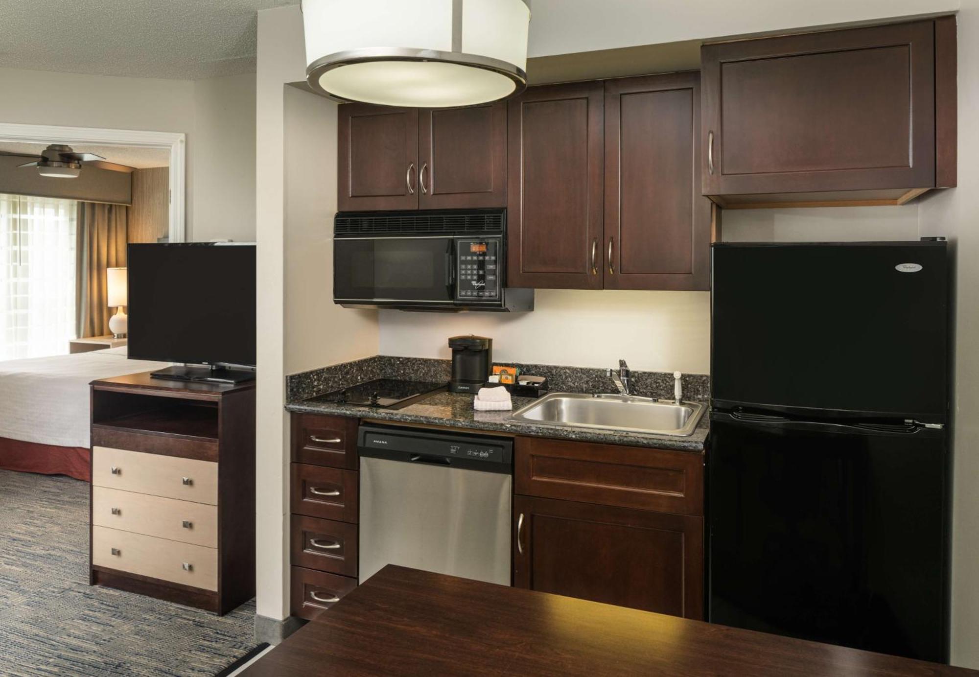 Homewood Suites By Hilton Chicago - Schaumburg Esterno foto