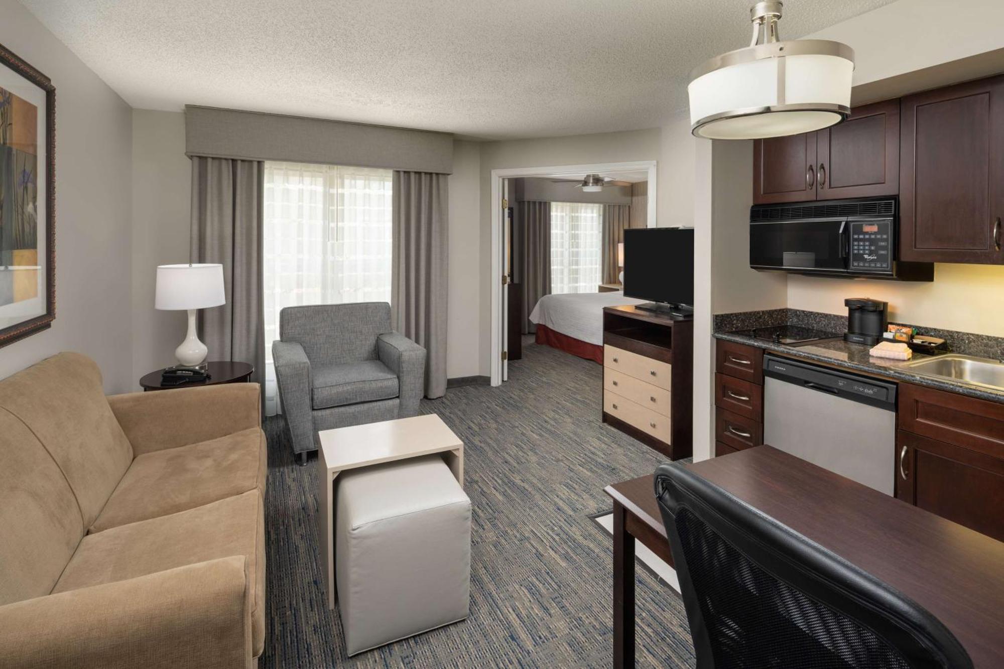 Homewood Suites By Hilton Chicago - Schaumburg Esterno foto