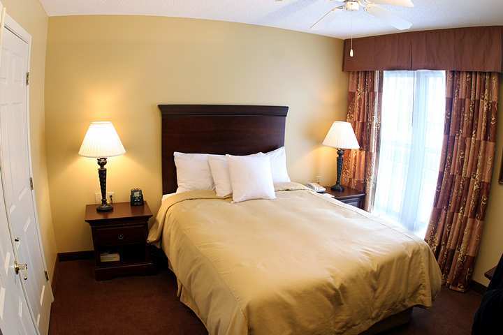 Homewood Suites By Hilton Chicago - Schaumburg Esterno foto