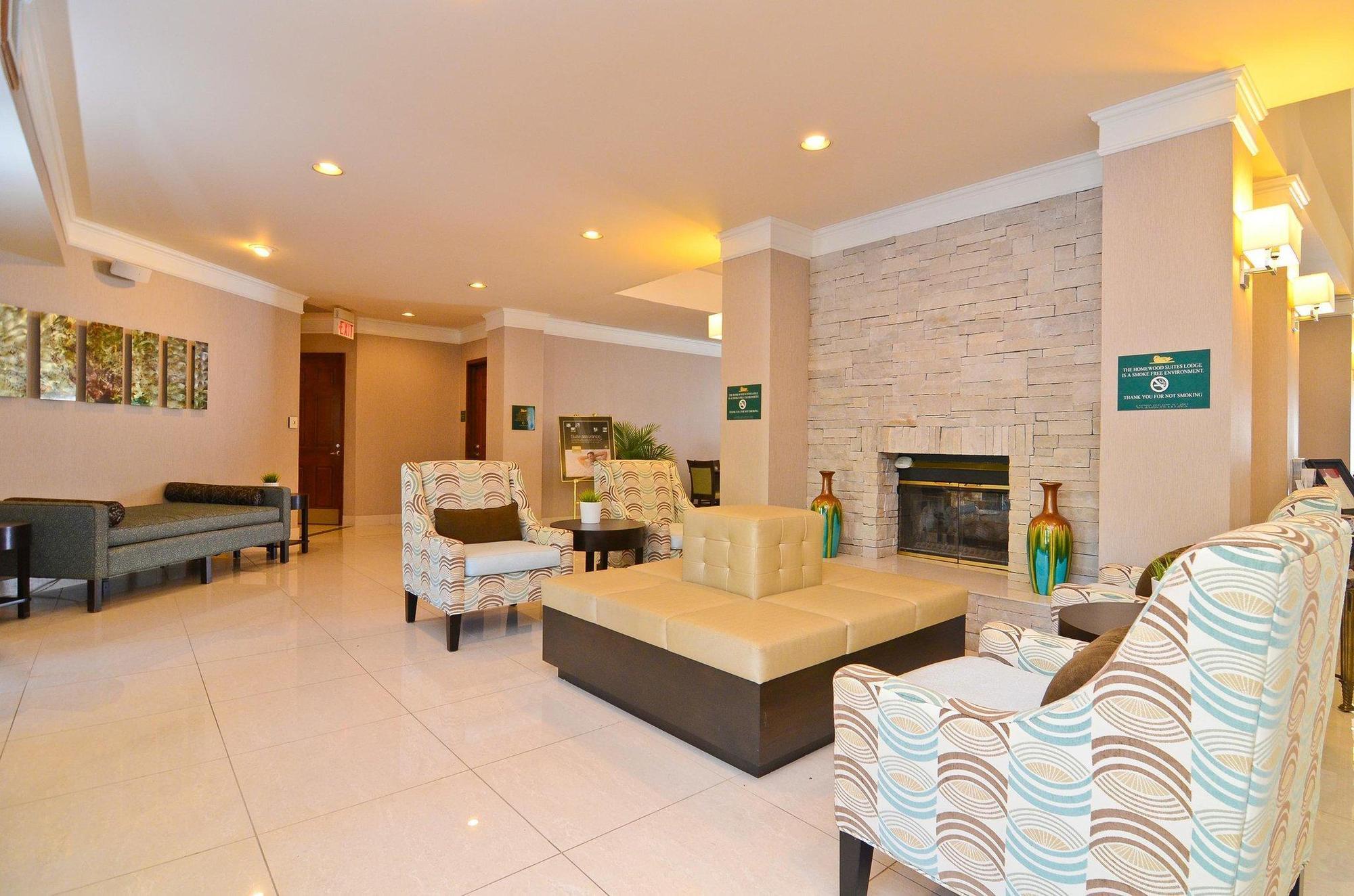 Homewood Suites By Hilton Chicago - Schaumburg Esterno foto