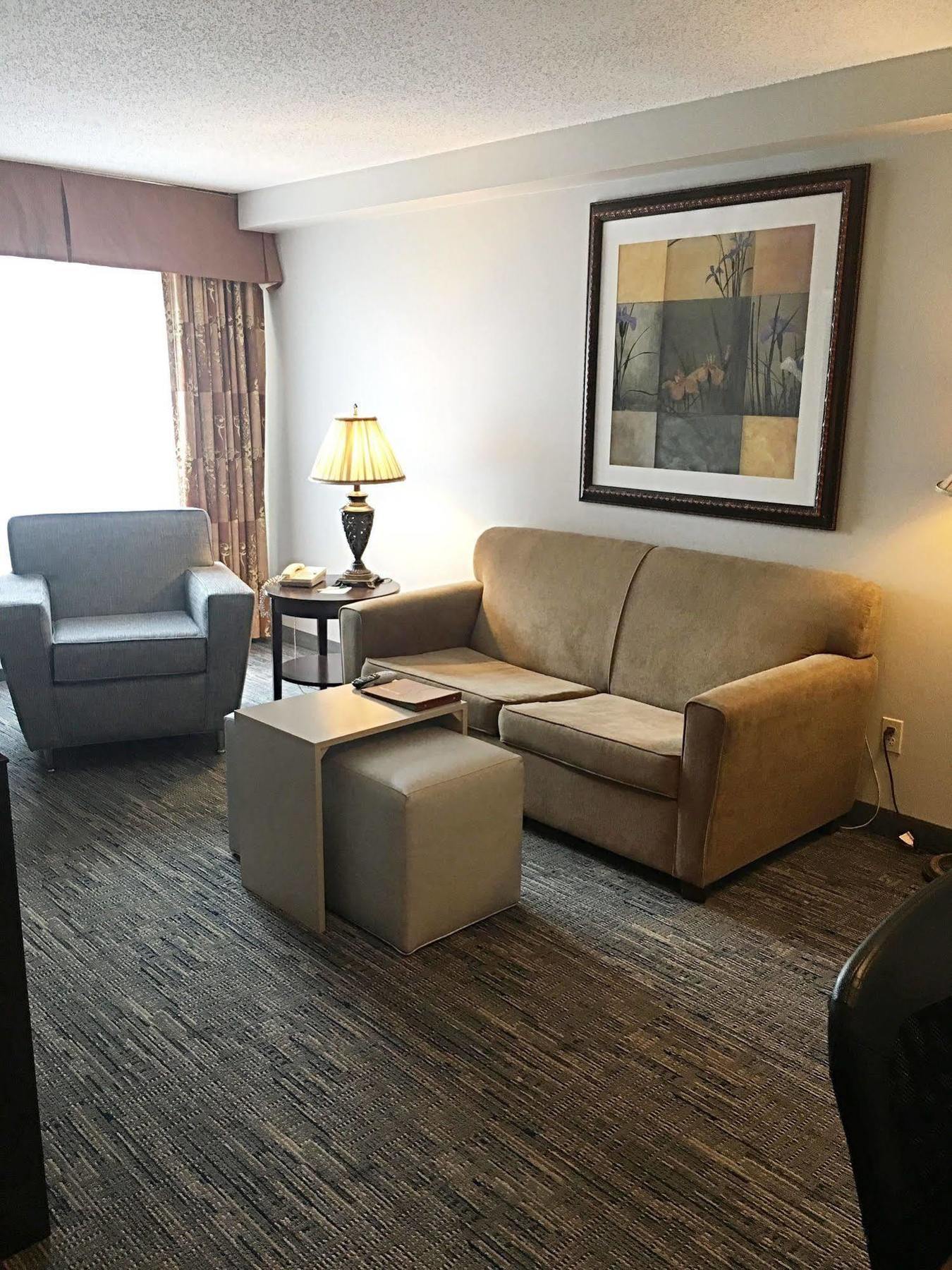 Homewood Suites By Hilton Chicago - Schaumburg Esterno foto