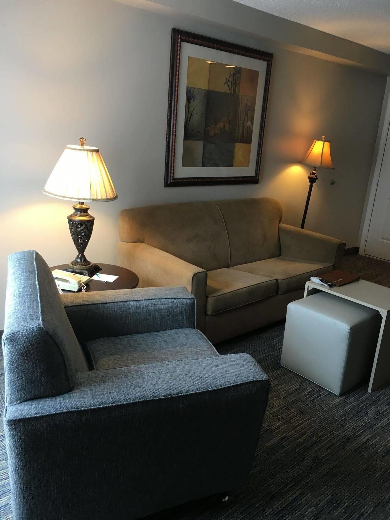 Homewood Suites By Hilton Chicago - Schaumburg Esterno foto