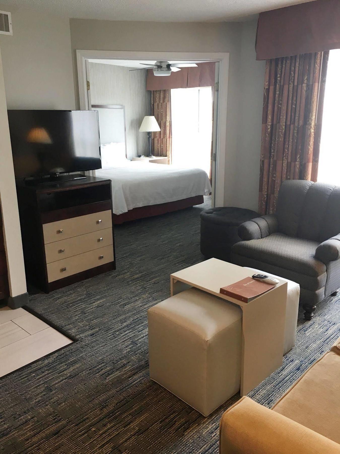 Homewood Suites By Hilton Chicago - Schaumburg Esterno foto