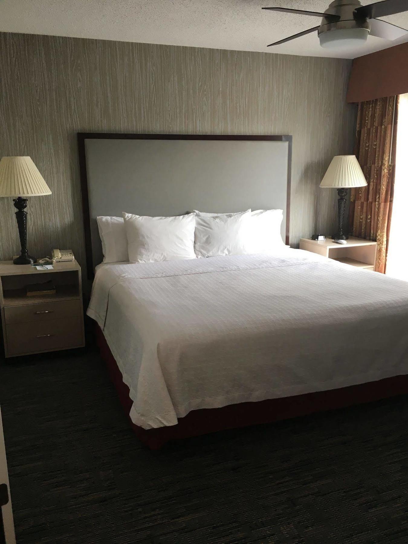 Homewood Suites By Hilton Chicago - Schaumburg Esterno foto