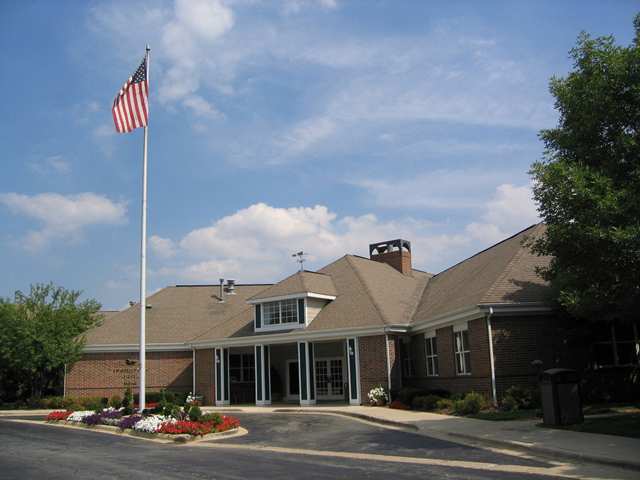 Homewood Suites By Hilton Chicago - Schaumburg Esterno foto